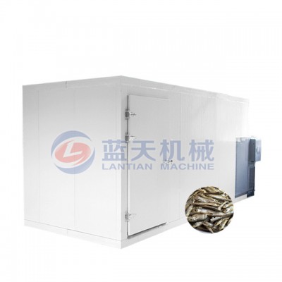 Small fish dryer machine dehydrator sea food dryer machine